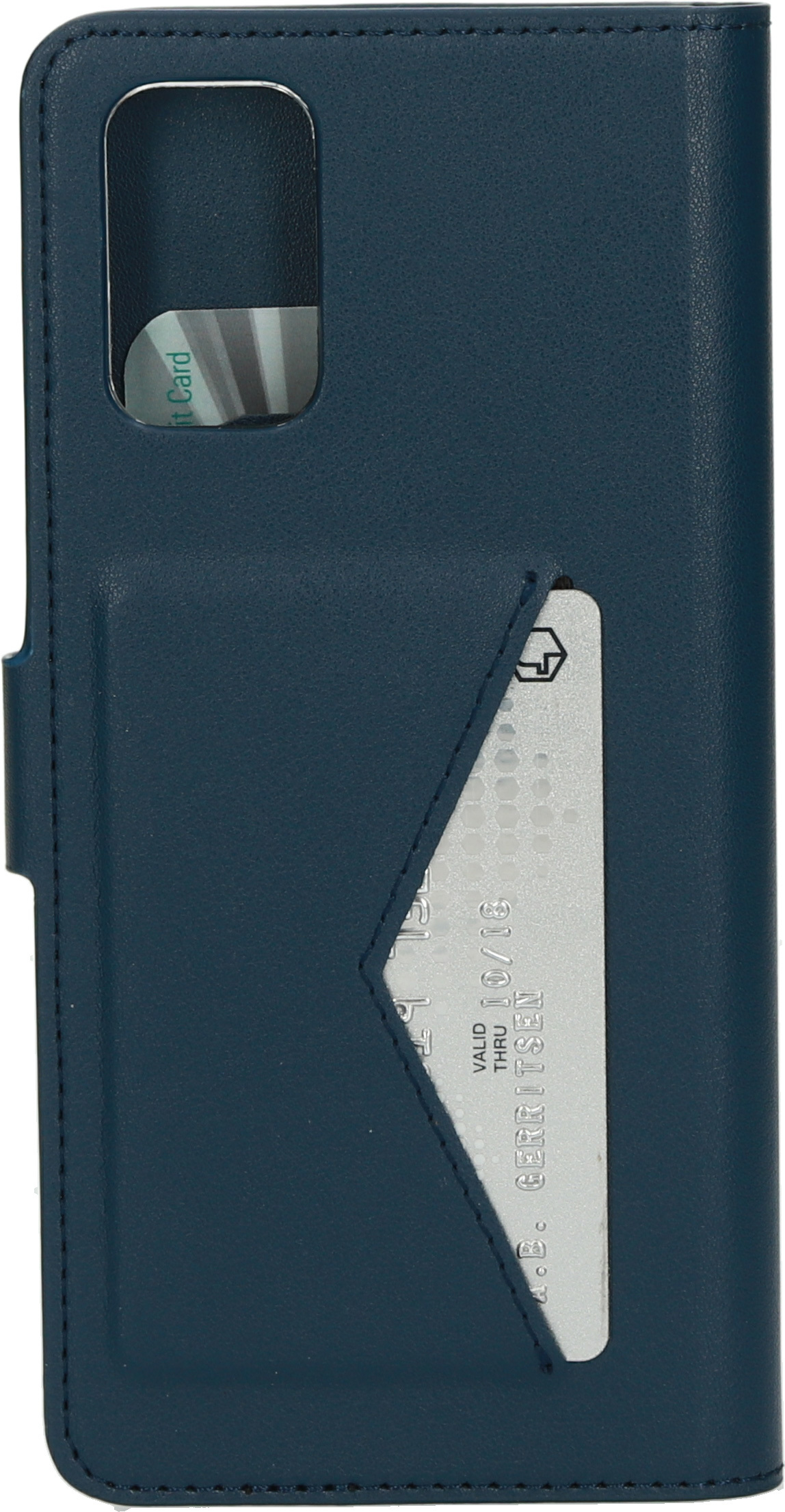 Mobiparts Classic Wallet Case Samsung Galaxy S20 Plus Blue – image 5