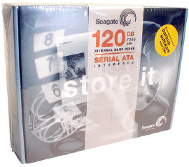 Seagate Barracuda 7200.7 SATA 120GB RK