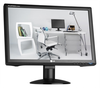 LG W1934S computer monitor – image 3