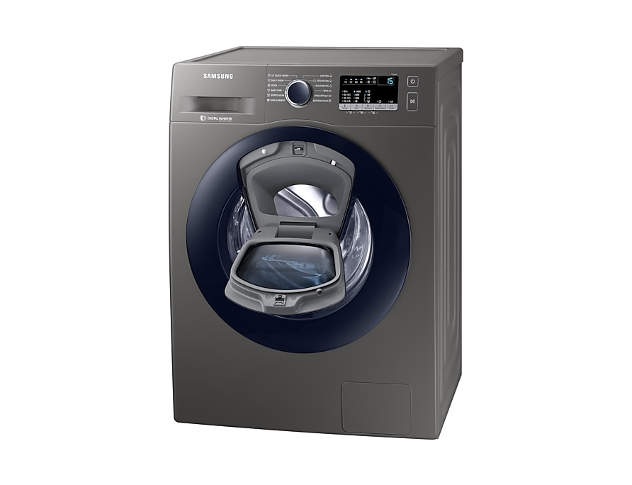 Samsung WW80K44305X washing machine Front-load – image 5