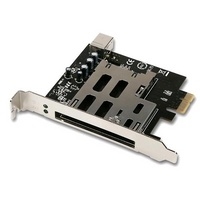 Axagon PCEP-50 PCI-E adapter