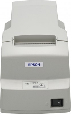 Epson TM-T58 (051): Serial, PS, ECW – image 3