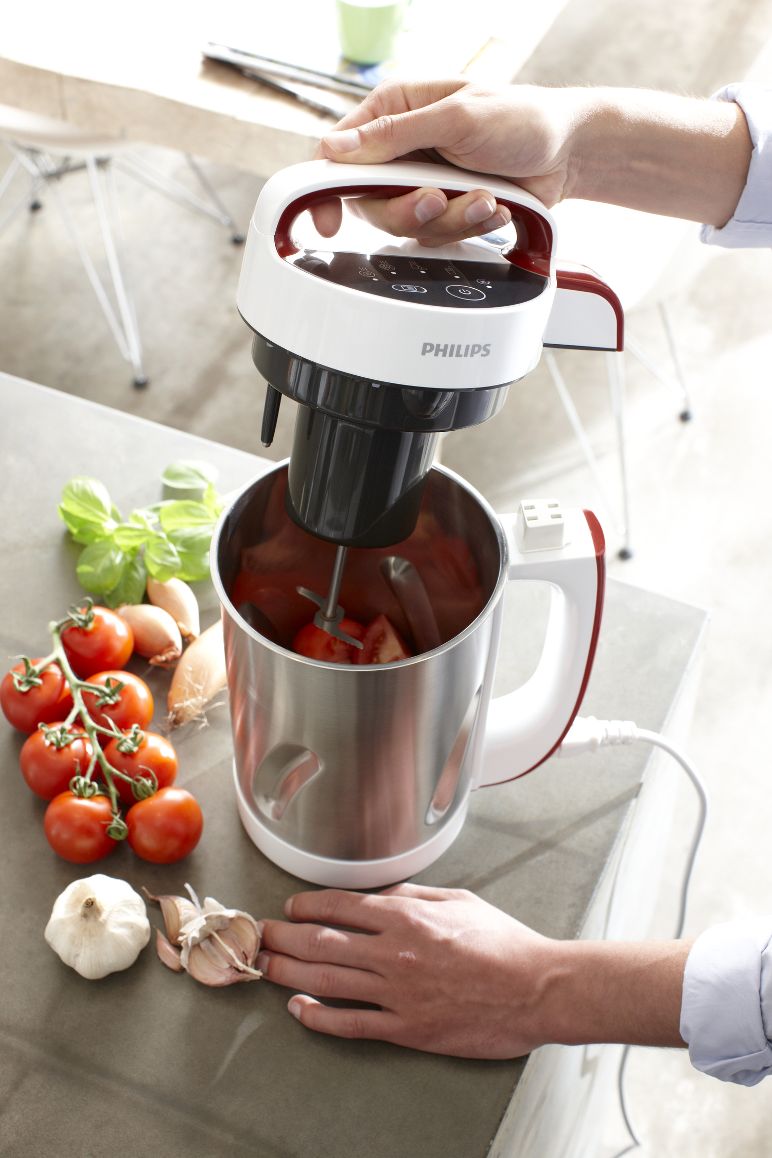 Philips Viva Collection SoupMaker HR2200/80 – image 7