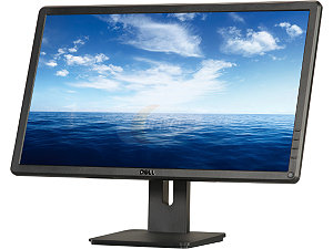 DELL E Series E2214H computer monitor 54.6 cm (21.5″) 1920 x 1080 pixels Full HD Black image 3