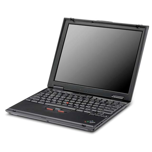 Lenovo ThinkPad X41 Intel Pentium M Low Voltage 778