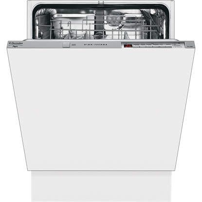 Electrolux TTC1000 dishwasher Fully built-in 11 place settings