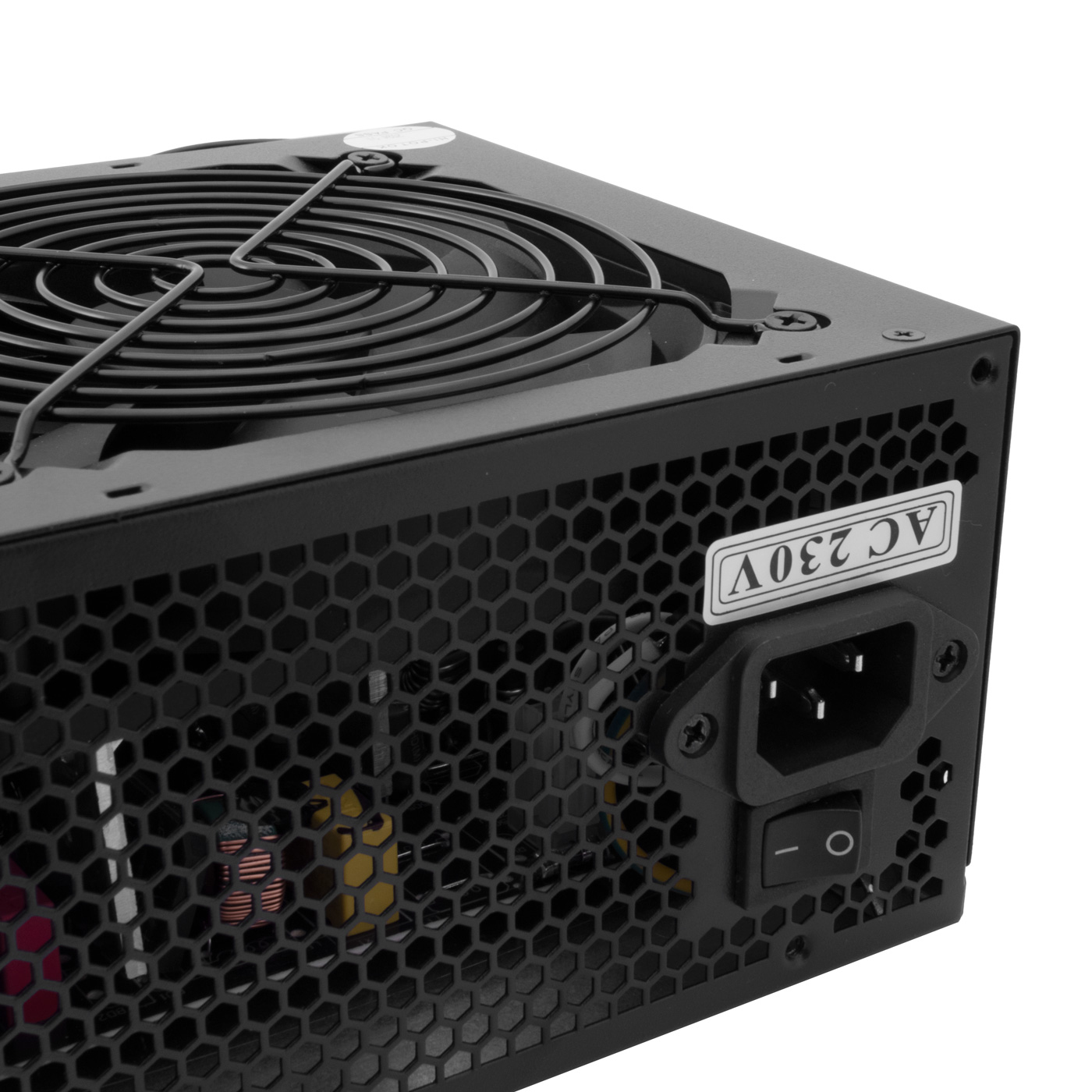 CoolBox COO-FAPW2-650 power supply unit – image 3