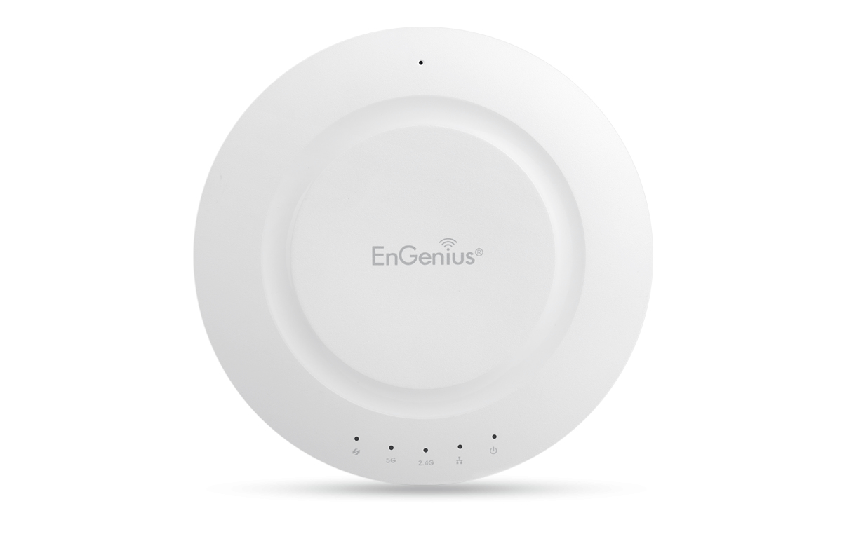 EnGenius EAP1200H wireless access point 900 Mbit/s White Power over Ethernet (PoE) – image 1