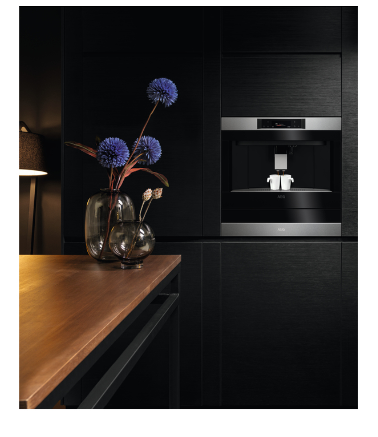 AEG KKA894500M Semi-auto Espresso machine – image 7