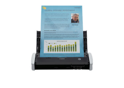 Canon imageFORMULA R10 Sheet-fed scanner – image 3