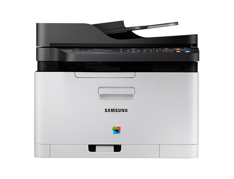 Samsung SL-C480FW multifunction printer Laser A4