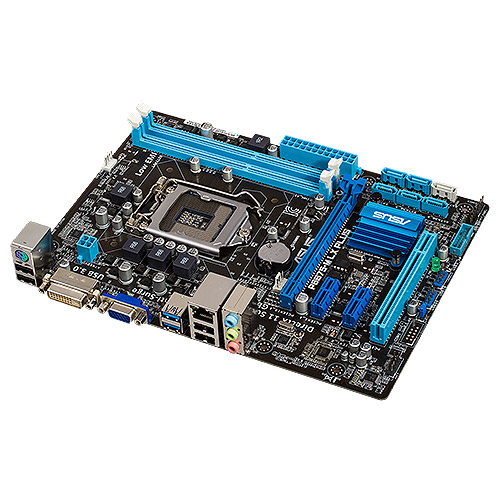 ASUS P8B75-M LX PLUS – image 1