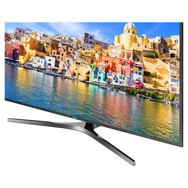 Samsung UN49KU7000 123.2 cm (48.5") 4K Ultra HD Smart TV Wi-Fi Silver, Titanium – image 5