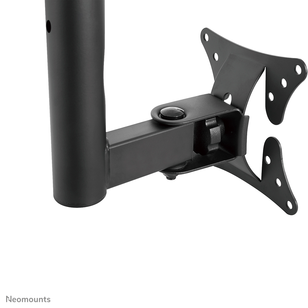 Neomounts FPMA-C050BLACK Monitor/TV mount ceiling 10-30" - h 60-85 cm – image 5