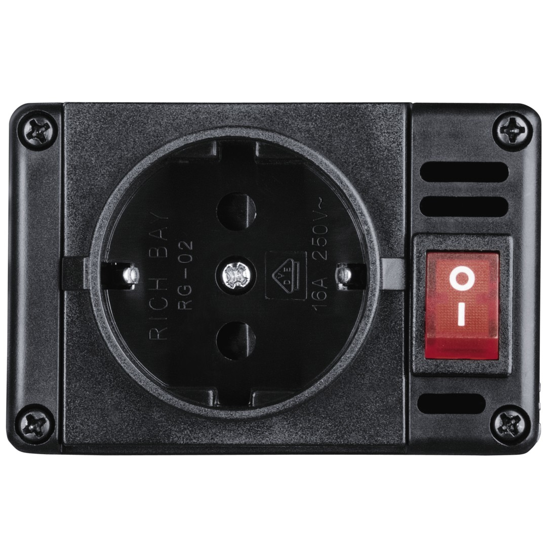 Hama Power power adapter/inverter Indoor – image 5