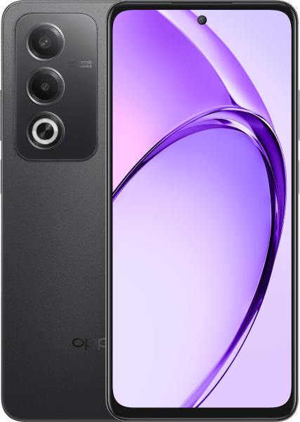 Oppo A80 16.9 cm (6.67") Dual SIM 5G USB Type-C 256 GB 8 GB 5100 mAh Black