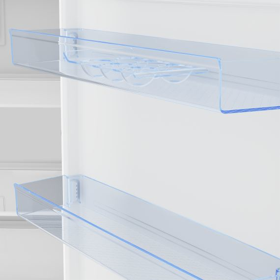 Beko RCNA365K30XP fridge-freezer Freestanding – image 5
