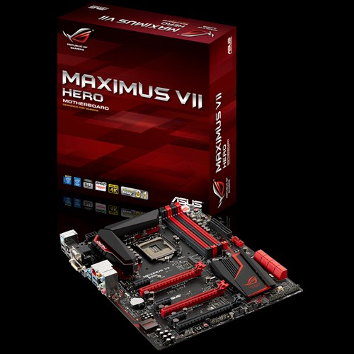 ASUS MAXIMUS VII HERO