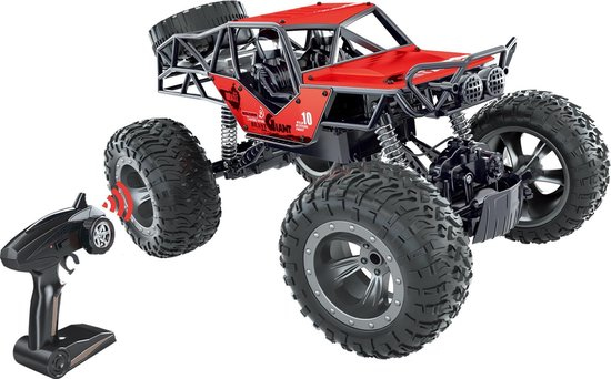 Gear2Play TR41529 Radio-Controlled (RC) model Monster truck Electric engine 1:8 – image 1