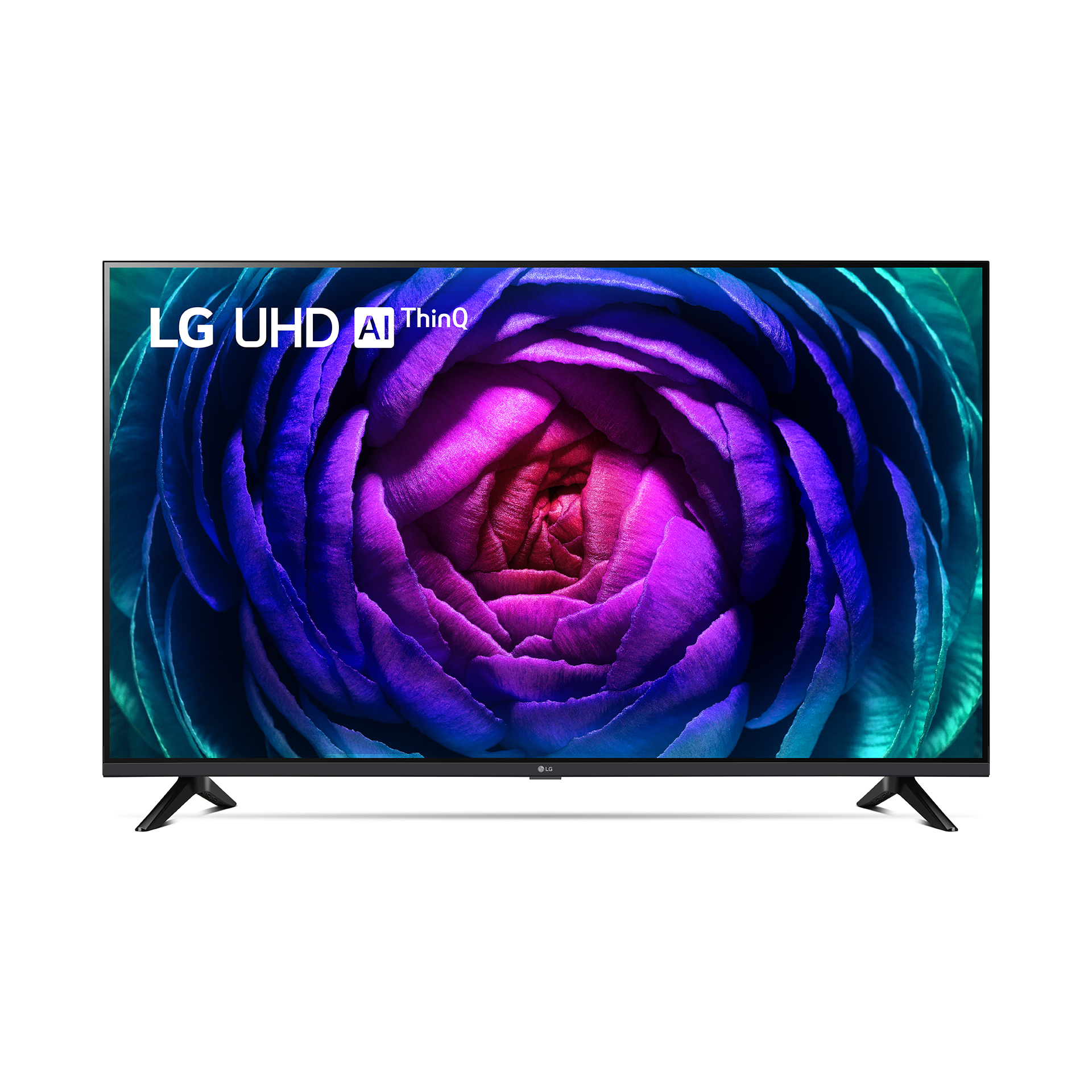LG 55UR74006LB 139.7 cm (55") 4K Ultra HD Smart TV Wi-Fi Black – image 4