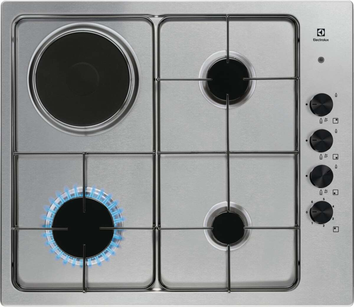 Electrolux EGL62821OX — vue 1 sur 8