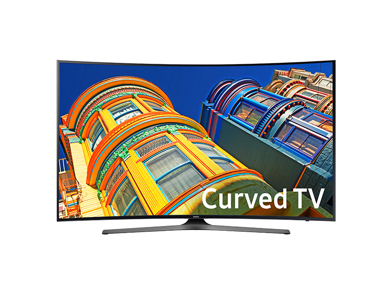 Samsung UN49KU6500F 124.5 cm (49") 4K Ultra HD Smart TV Wi-Fi – image 2
