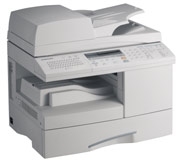 Samsung SCX-6220 multifunction printer Laser A4