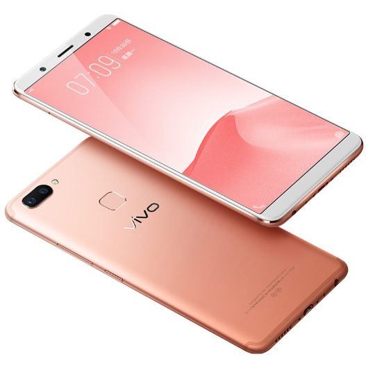 vivo X20 15.3 cm (6.01") Dual SIM Android 7.1.1 4G Micro-USB 4 GB 64 GB 3245 mAh Orange – image 2