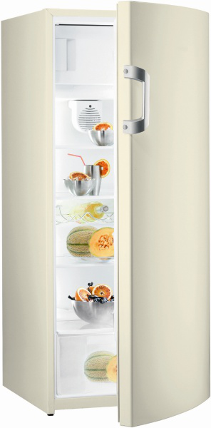 Gorenje RB6152BC combi-fridge Freestanding