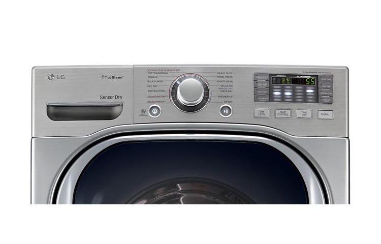 LG DLGX4071V washing machine Front-load – image 6