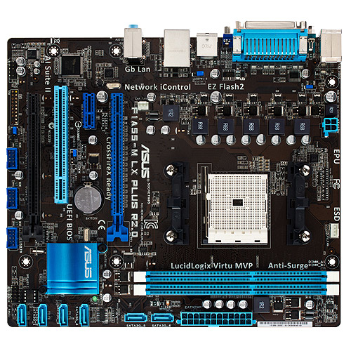 ASUS F1A55-M LX PLUS R2.0 – image 3