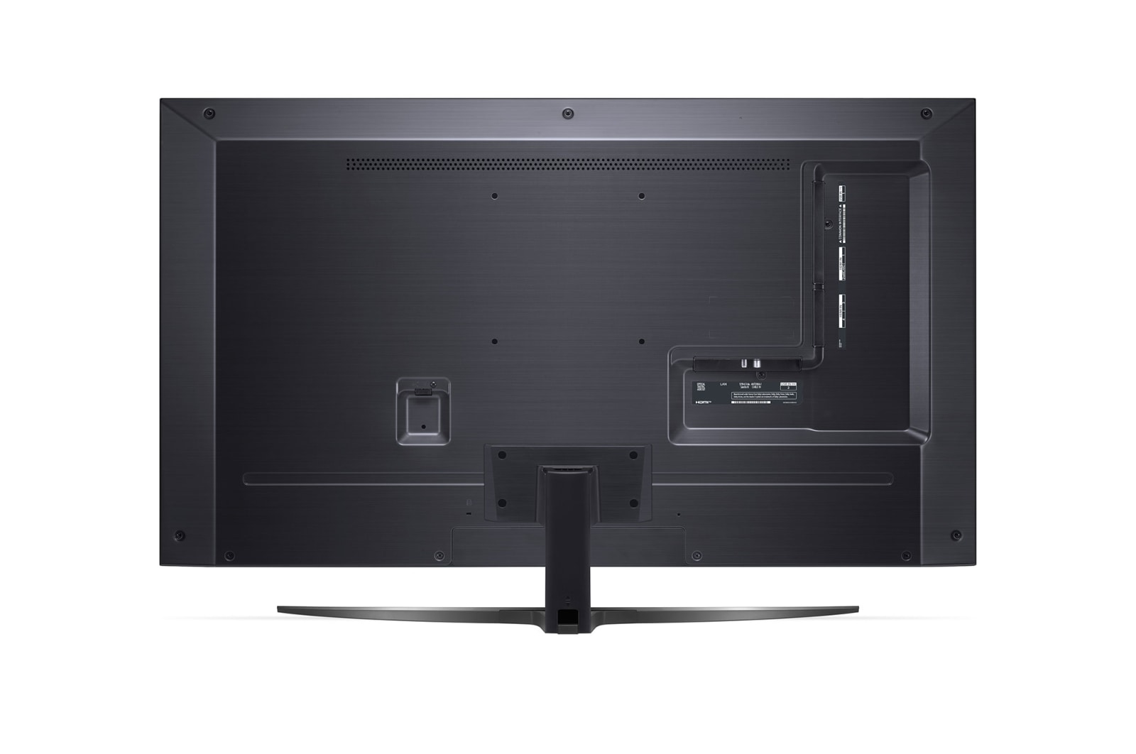 LG 50NANO819QA 127 cm (50") 4K Ultra HD Smart TV Wi-Fi Black – image 7