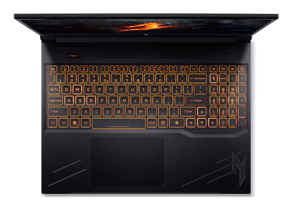 Acer Nitro V 16 ANV16-41-R7LD AMD Ryzen™ 5 8645HS Laptop – image 5