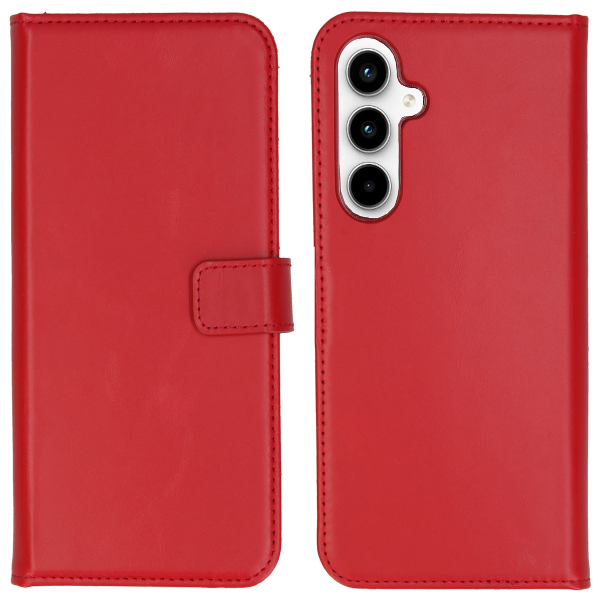 Selencia SH00070213 mobile phone case Red – image 1