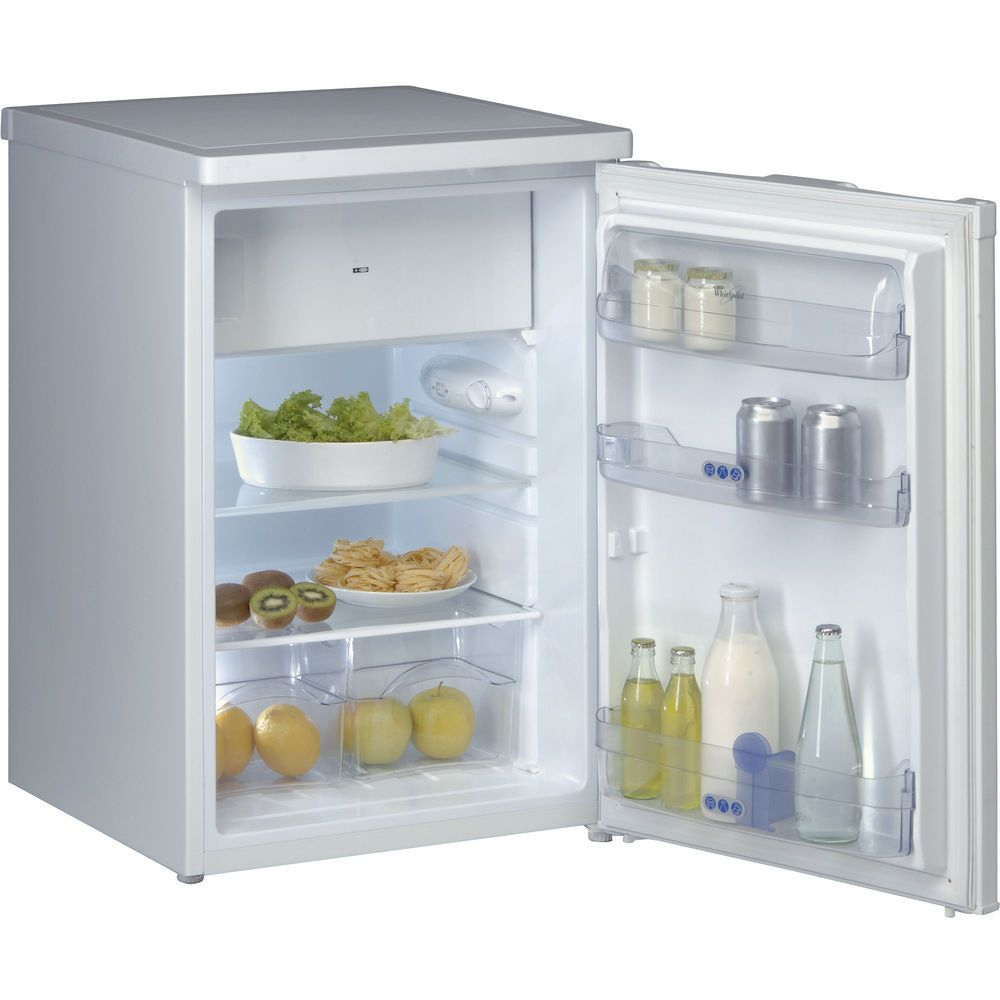 Whirlpool WMT5532W combi-fridge Freestanding – image 3