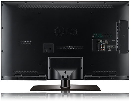 LG 42LV355N TV 106.7 cm (42") Full HD Black 400 cd/m² – image 4