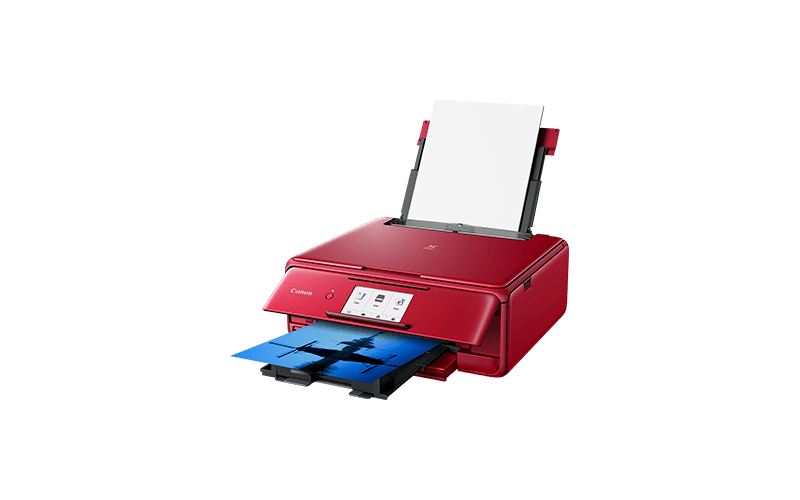 Canon TS8150 large format printer Wi-Fi Inkjet Colour – image 9