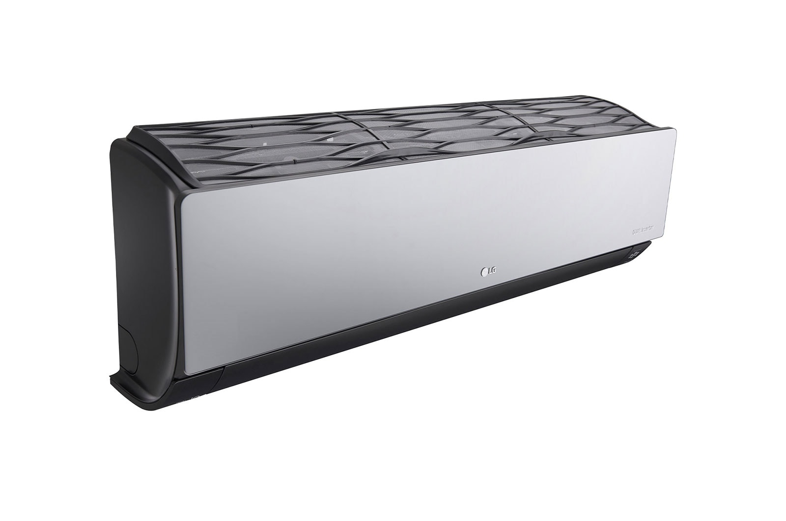 LG AC24BH Air conditioner indoor unit Black – image 9