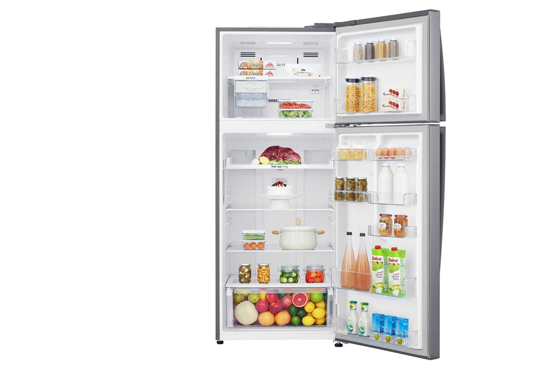 LG GR-C619HLCL fridge-freezer Freestanding – image 2