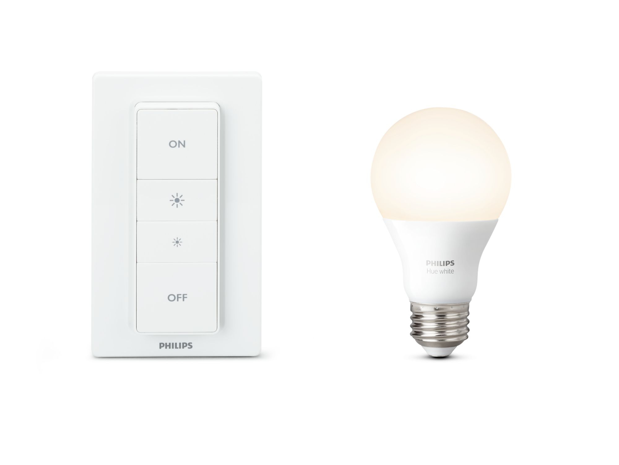 Philips by Signify Philips Hue White 046677458997 smart lighting Smart lighting kit ZigBee