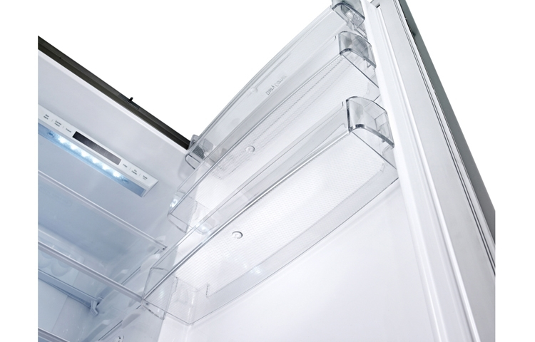 LG GBB530SWQFB fridge-freezer Freestanding – image 3