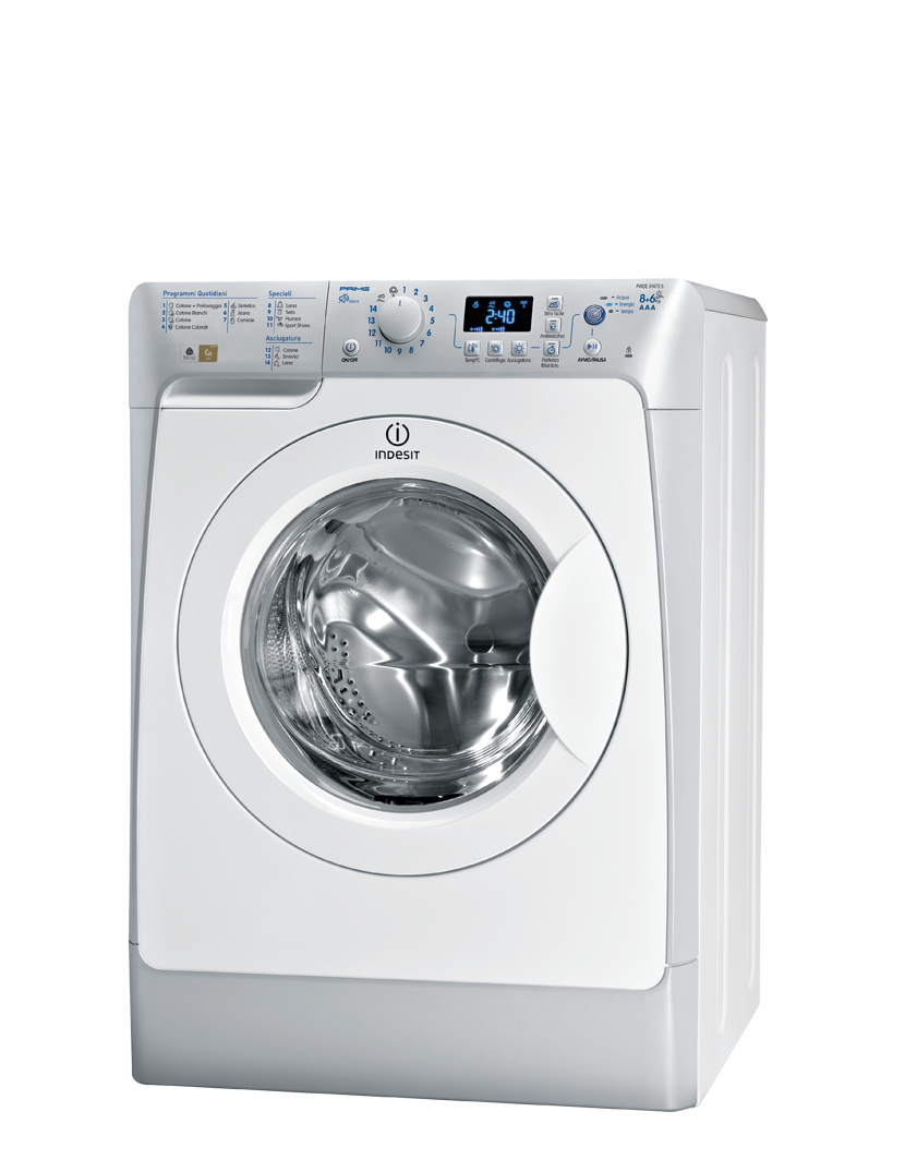 Indesit PWDE 81473 S (IT)