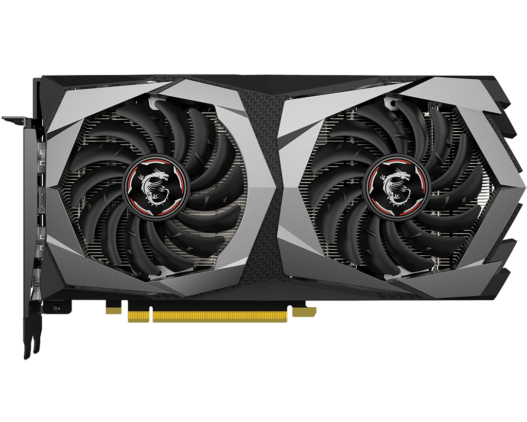 MSI GTX 1650 SUPER GAMING – image 2