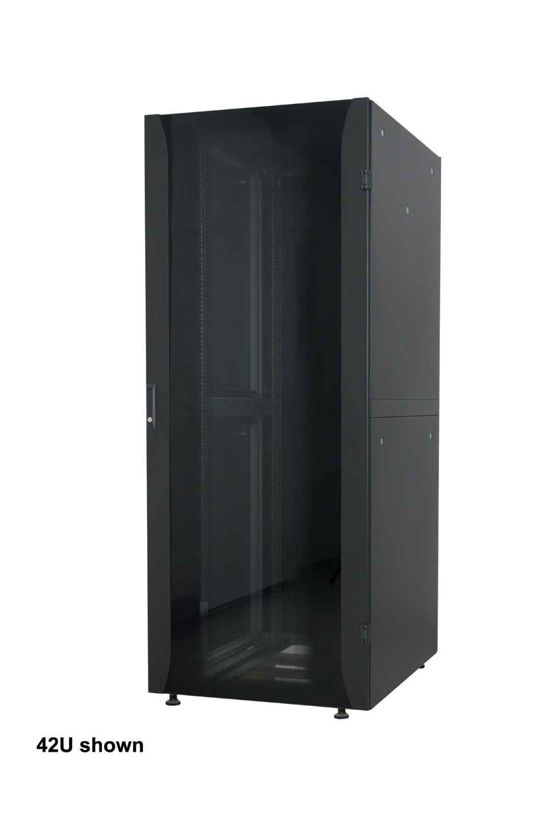 Intellinet 19" Network Cabinet - Free Standing (Premium), 32U