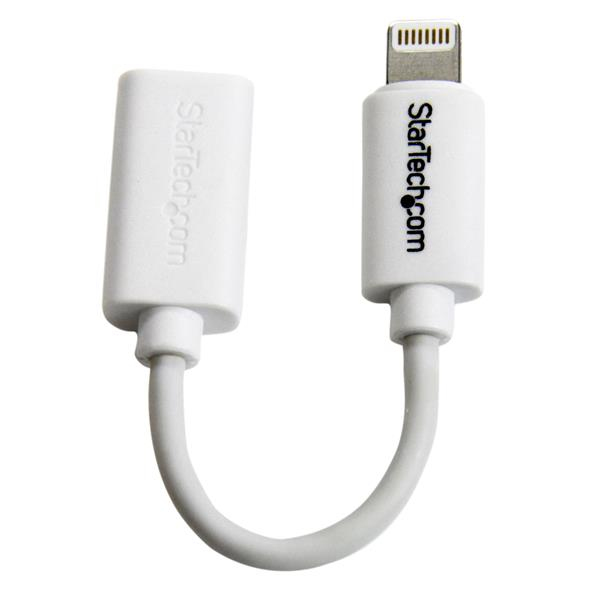 StarTech.com Cavo da micro USB a Lightning da …