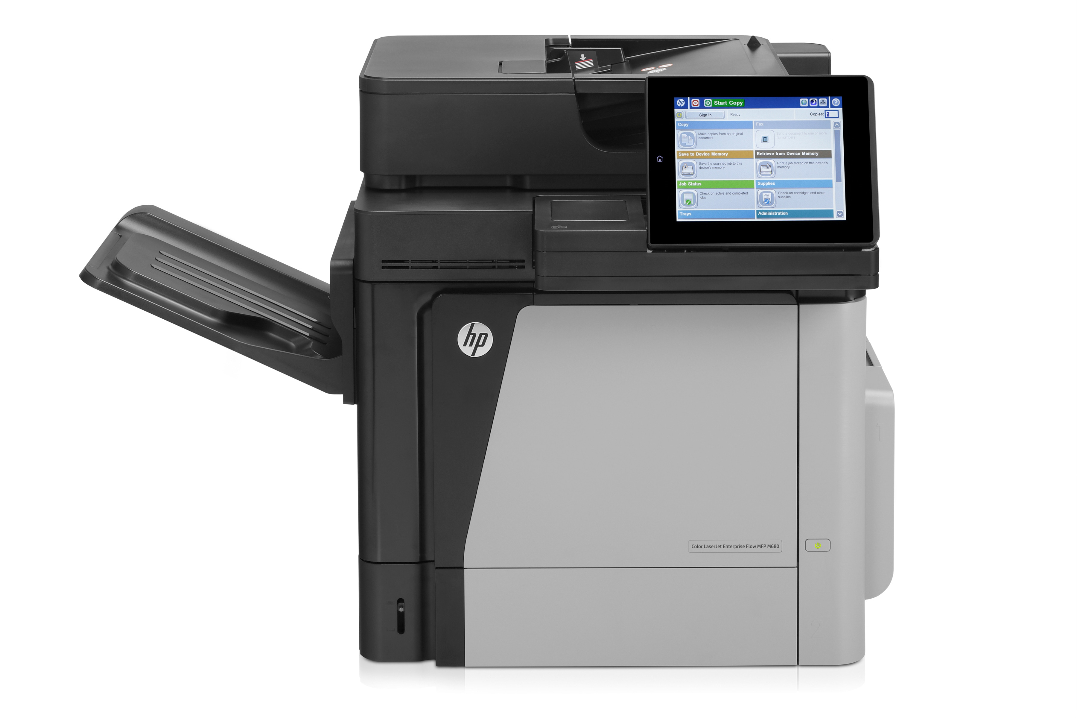 HP LaserJet Color Enterprise M680dn MFP