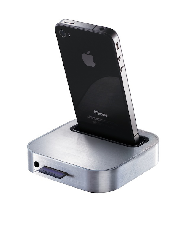 Iomega 35113 laptop dock/port replicator Silver – image 2