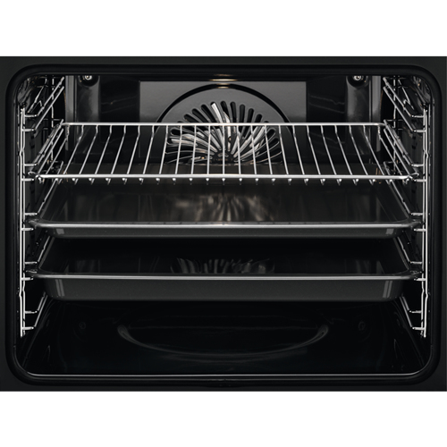 AEG EPE55527BM 71 L Black, Stainless steel – image 4