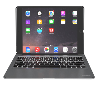 ZAGG ID7ZF2-BBU mobile device keyboard QWERTY Bluetooth Black – image 4