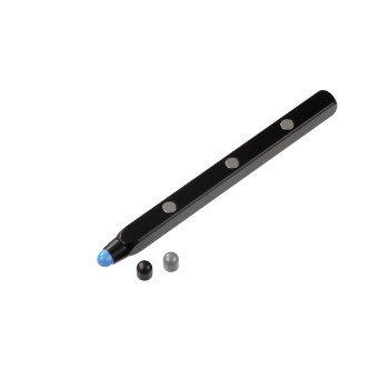 Hama 00107849 stylus pen Black